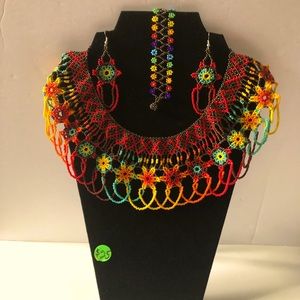 Necklaces artesanales/collares artesanales